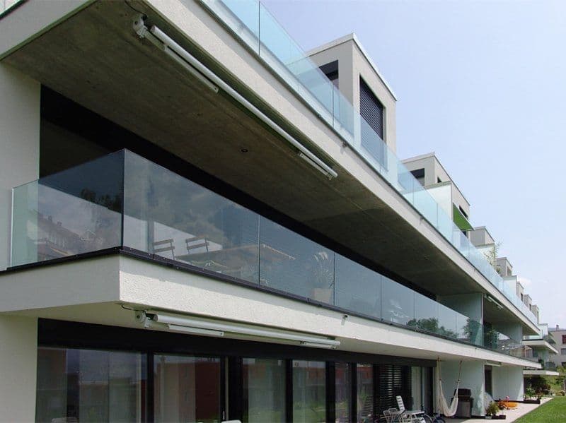 Mimari Cephe Sistemleri — Uges Group — 6