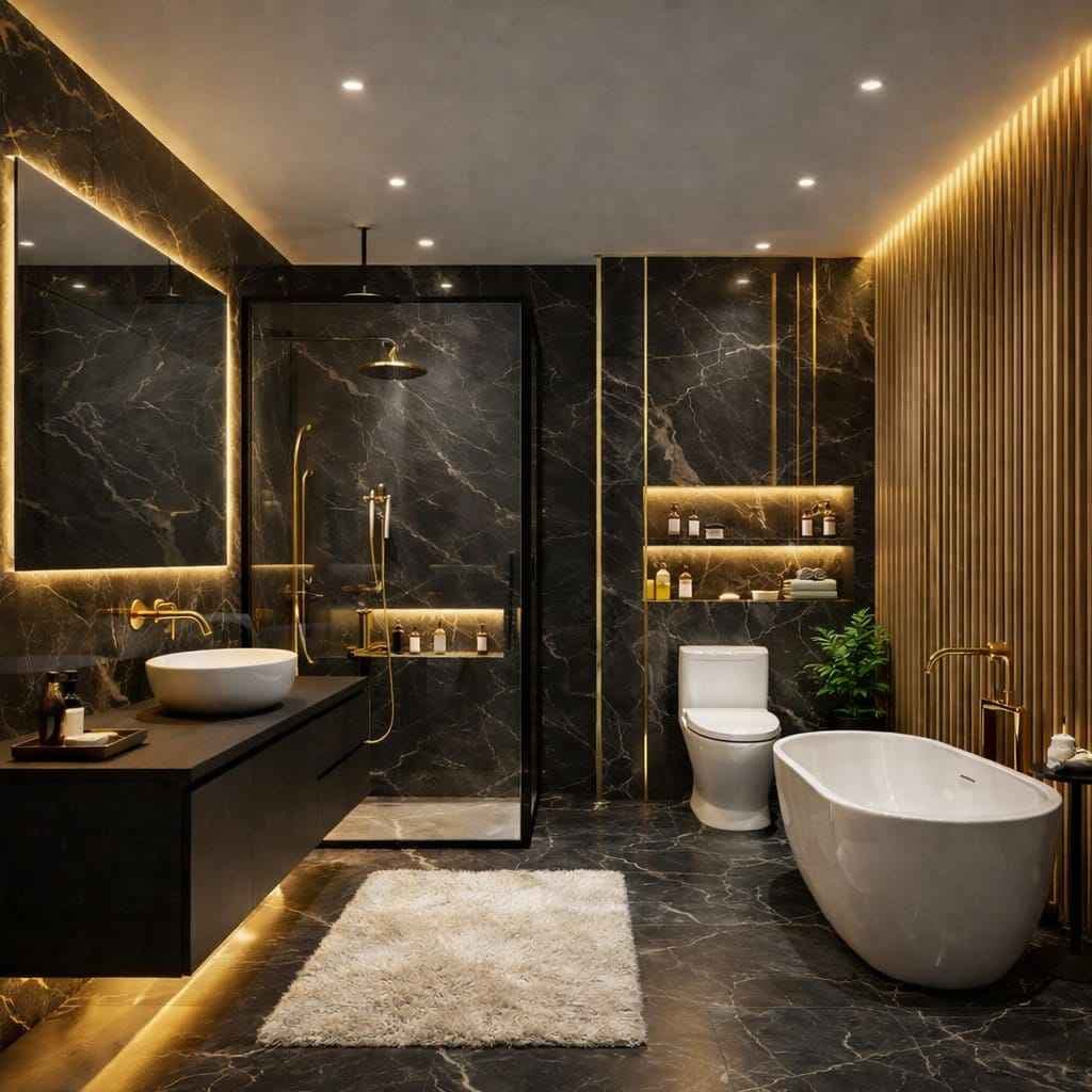 Banyo - Lavabo — 3