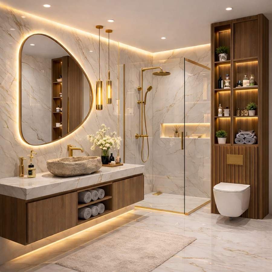Banyo - Lavabo