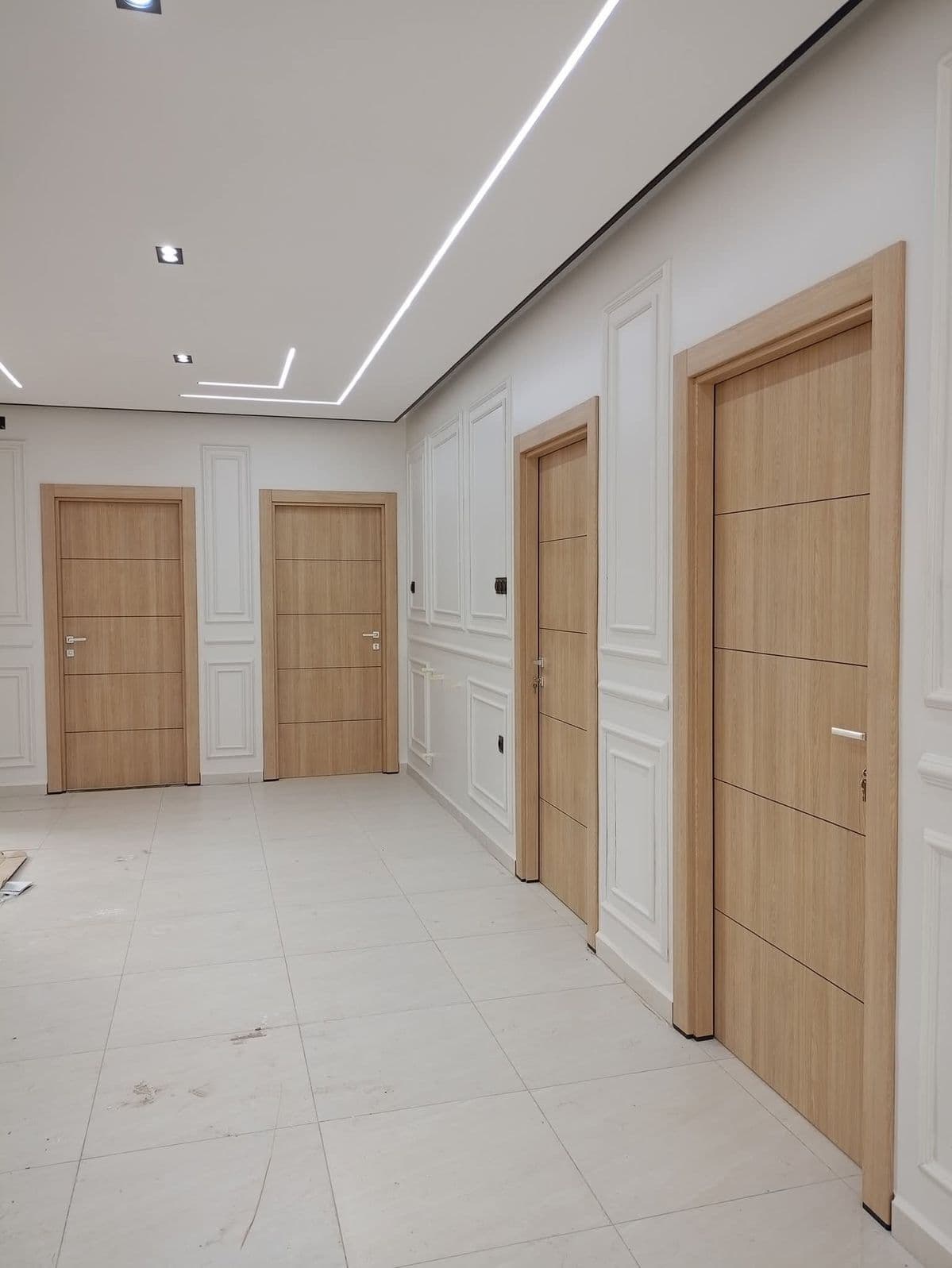 Oda Kapıları — 2