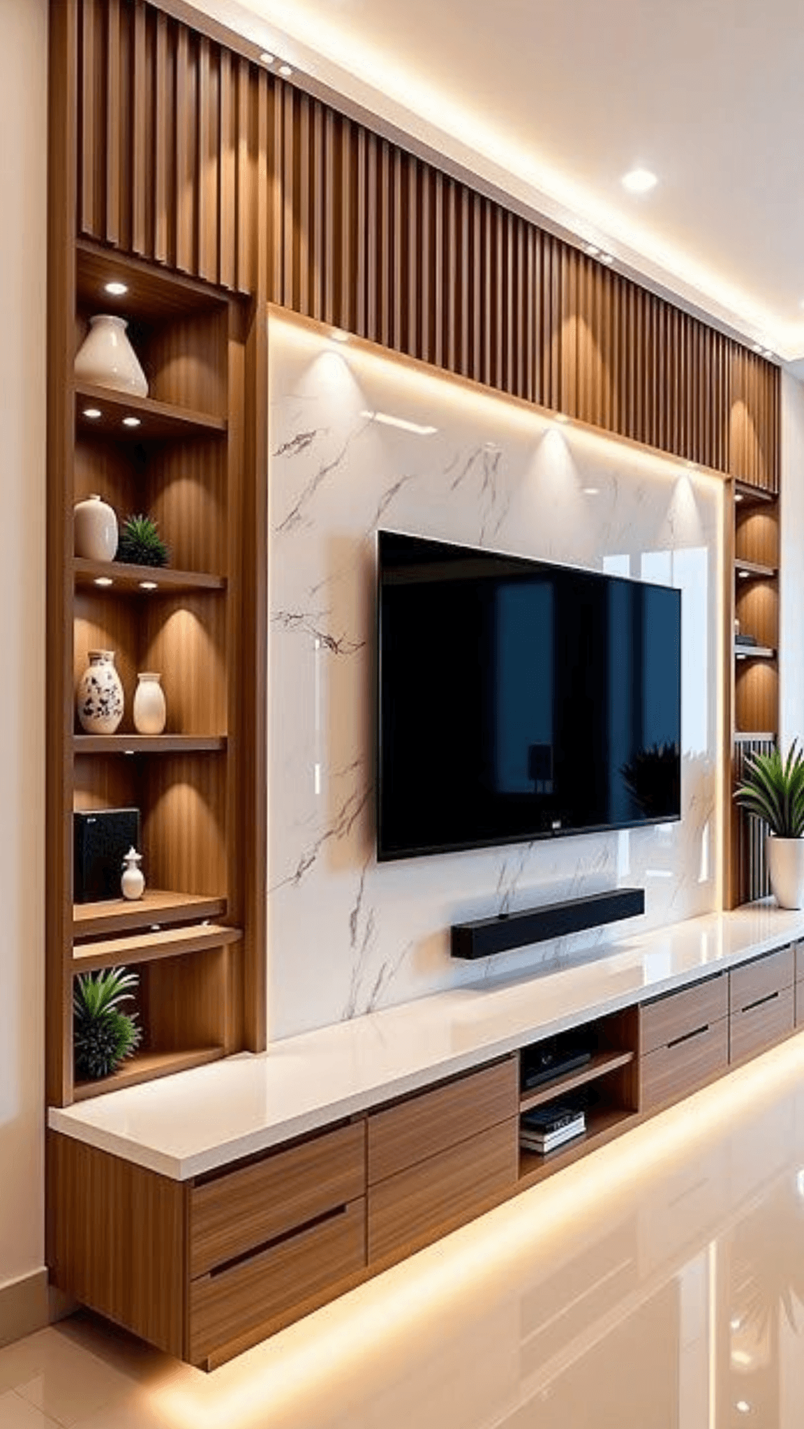 Tv Ünitesi — 2