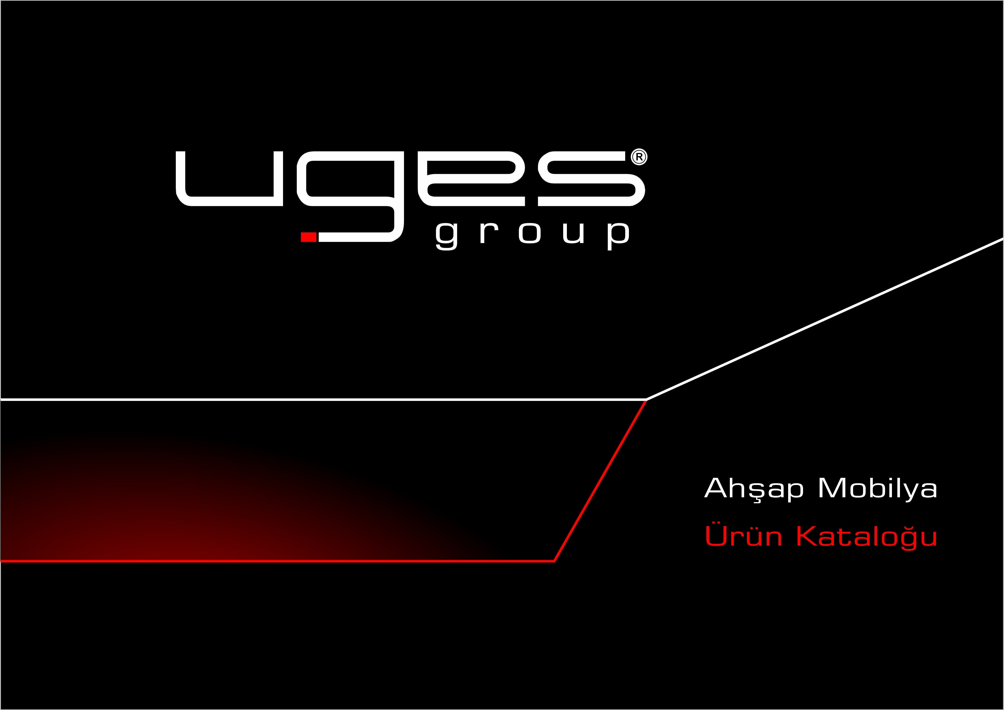 Ahşap Mobilya Ürün Kataloğu kapak görseli