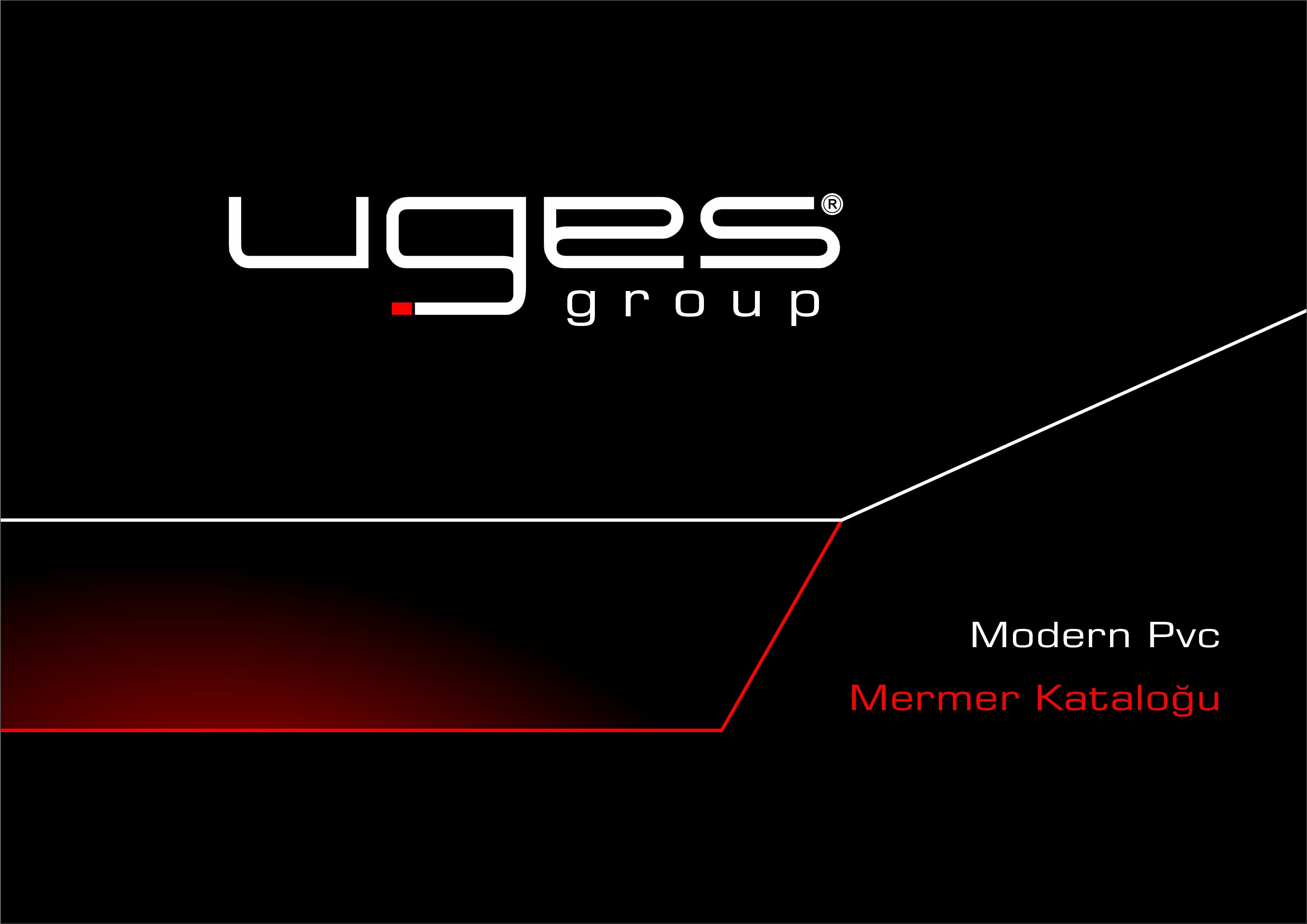 Modern Pvc Mermer Kataloğu