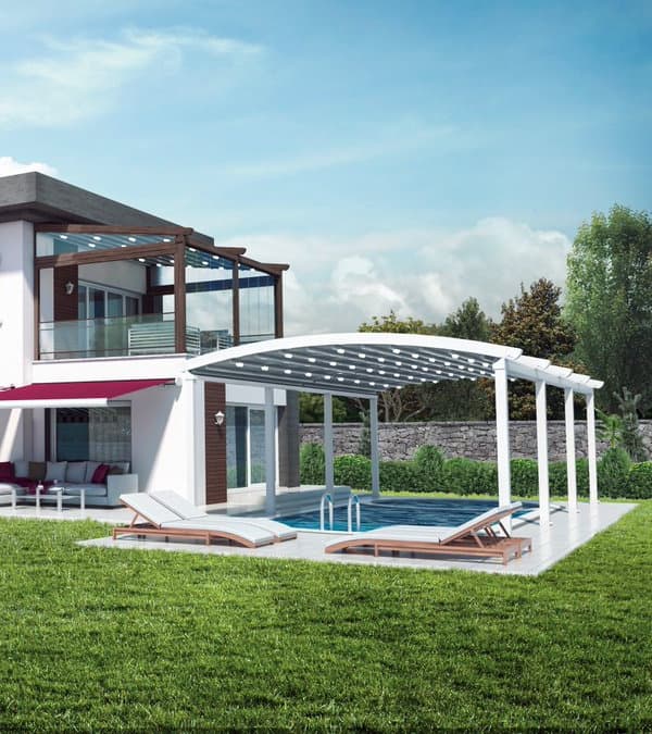 Pergola Sistemleri